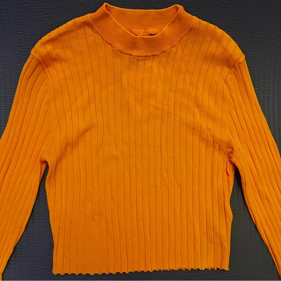 Zara Cropped Top Sz S - Picture 3 of 11